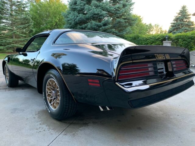 Pontiac Trans Am 1977 image number 42