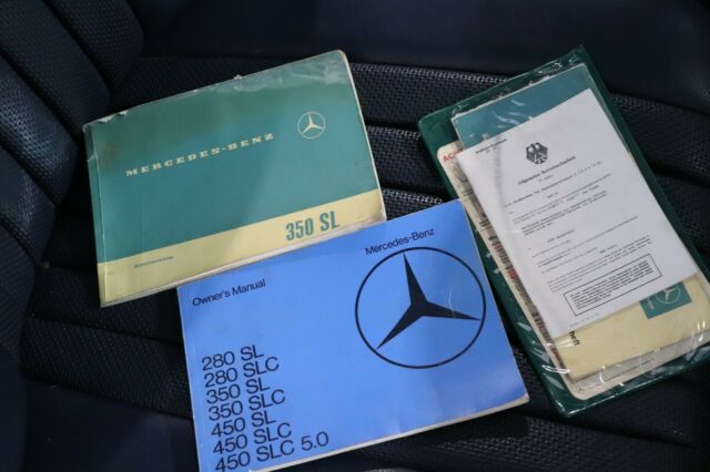 Mercedes-Benz 300-Series 1971 image number 18