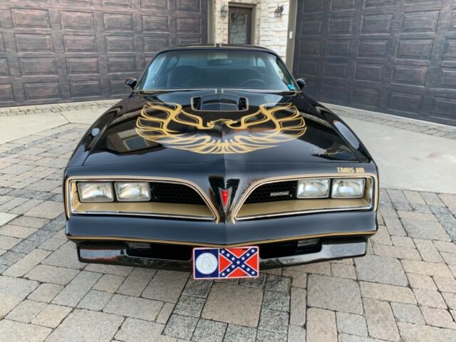 Pontiac Trans Am 1977 image number 15