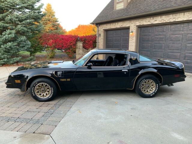 Pontiac Trans Am 1977 image number 30