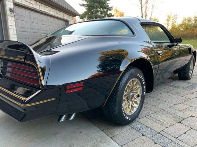 Pontiac Trans Am 1977 image number 33