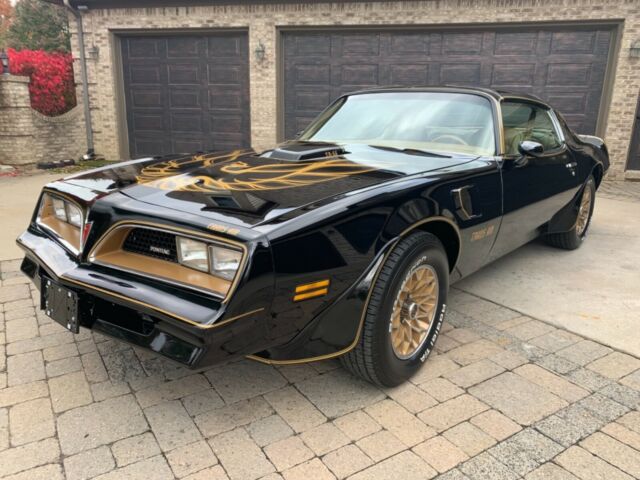 Pontiac Trans Am 1977 image number 24