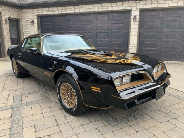 Pontiac Trans Am 1977 image number 26