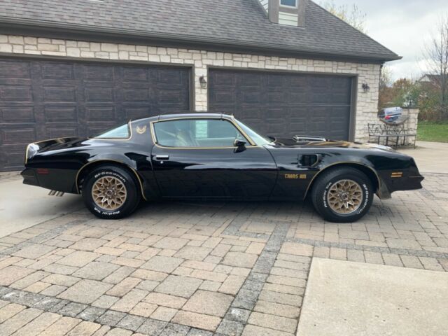 Pontiac Trans Am 1977 image number 3