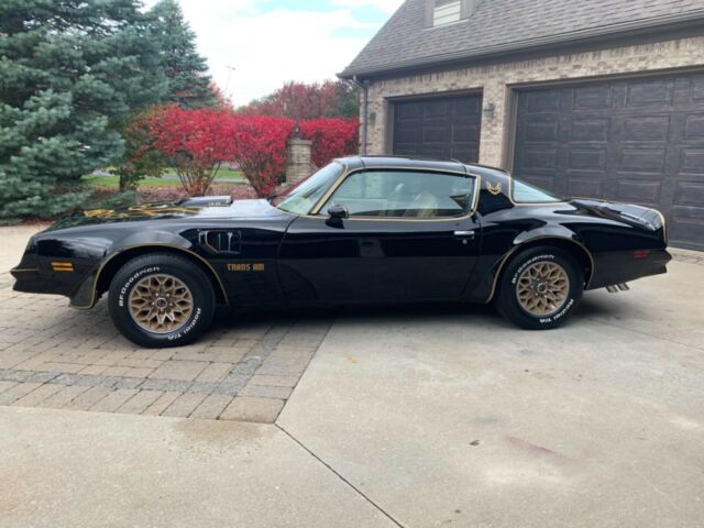 Pontiac Trans Am 1977 image number 30