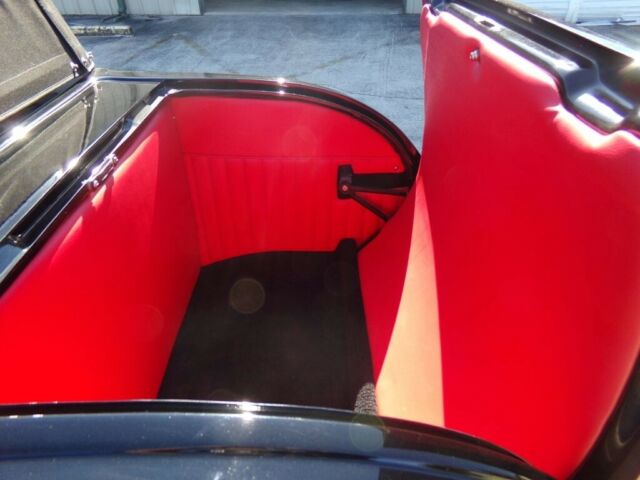 Ford Hi Boy Roadster 1932 image number 40