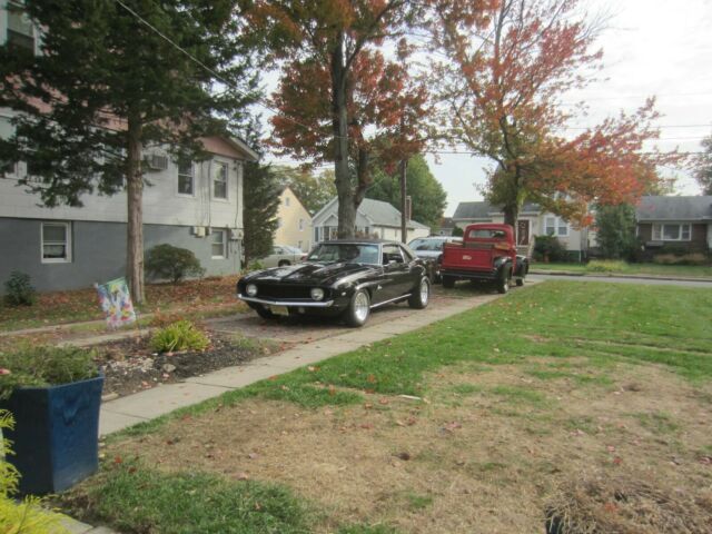 Chevrolet Camaro 1969 image number 5