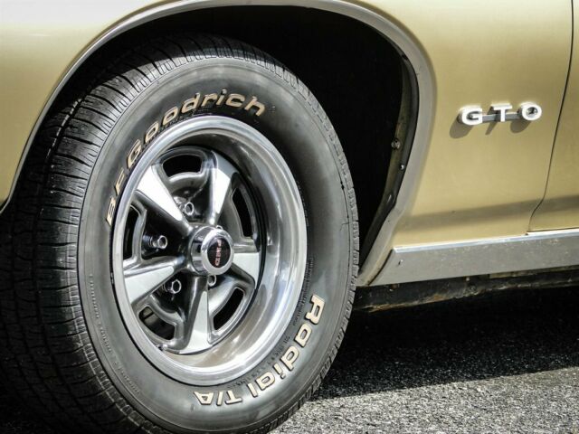 Pontiac GTO 1969 image number 39