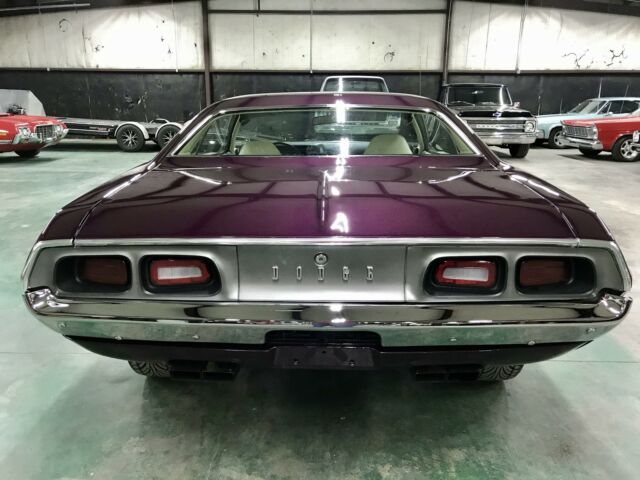 Dodge Challenger 1973 image number 27