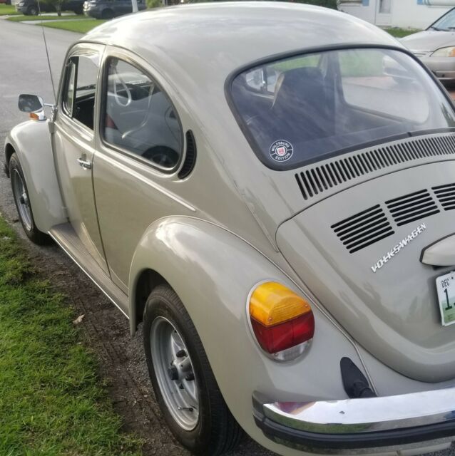 Volkswagen Beetle - Classic 1974 image number 10