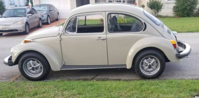 Volkswagen Beetle - Classic 1974 image number 12