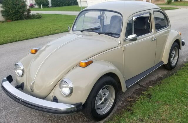 Volkswagen Beetle - Classic 1974 image number 18