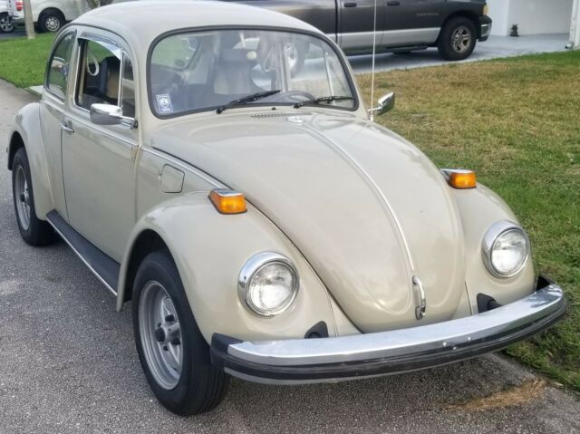 Volkswagen Beetle - Classic 1974 image number 8