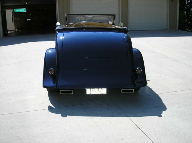 Chevrolet roadster 1934 image number 12