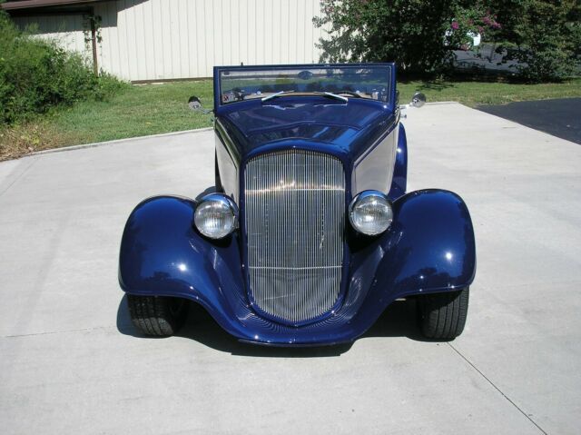 Chevrolet roadster 1934 image number 23