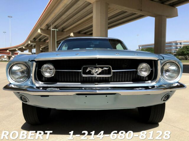 Ford Mustang 1967 image number 21