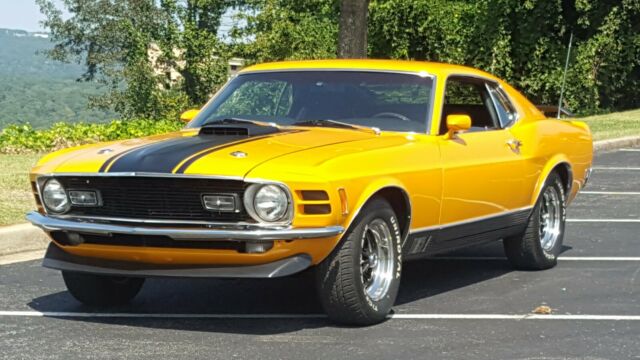 Ford Mustang 1970 image number 24