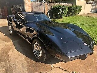 Chevrolet Corvette 1978 image number 4