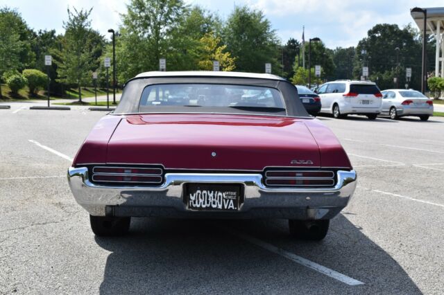 Pontiac GTO 1969 image number 27