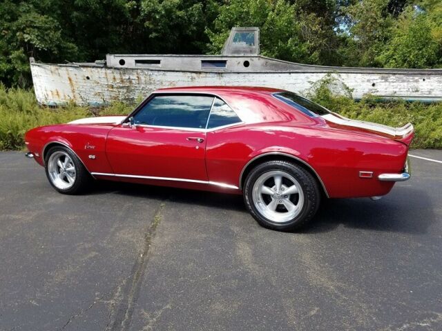 Chevrolet Camaro 1968 image number 16