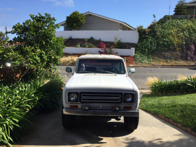 International Harvester Scout 1977 image number 19