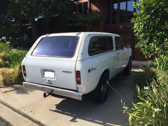 International Harvester Scout 1977 image number 21