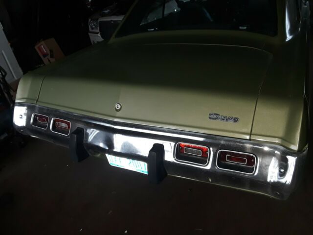 Dodge Dart 1973 image number 0