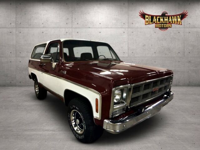 GMC Jimmy 1979 image number 2