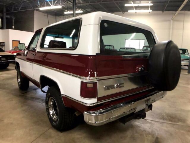 GMC Jimmy 1979 image number 30