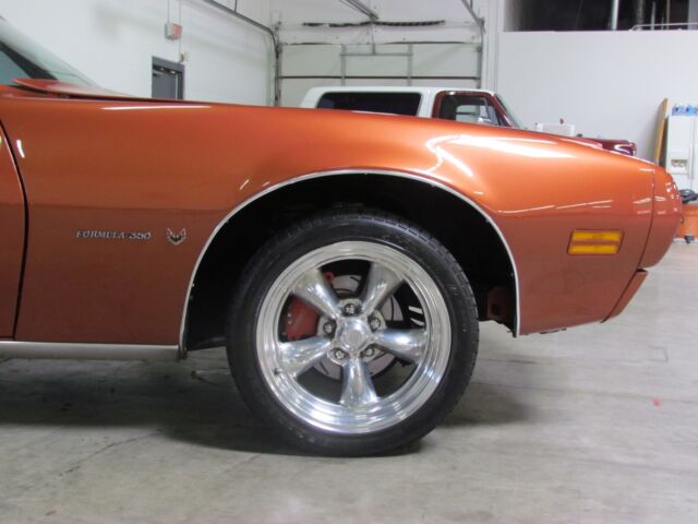 Pontiac Firebird 1972 image number 18