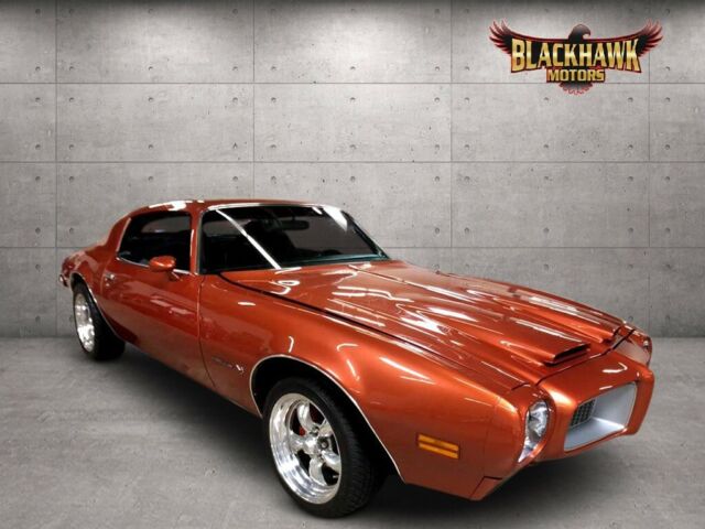 Pontiac Firebird 1972 image number 2