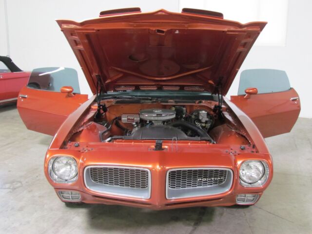 Pontiac Firebird 1972 image number 20