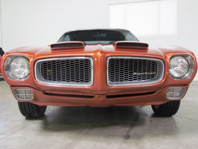 Pontiac Firebird 1972 image number 5