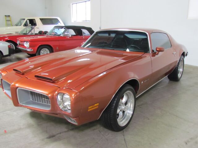 Pontiac Firebird 1972 image number 7