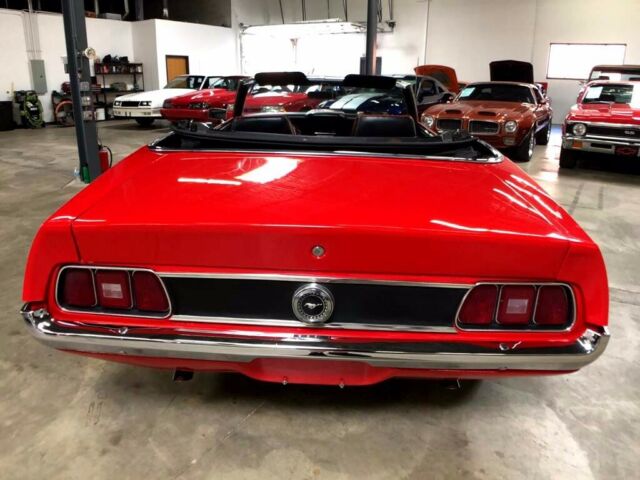 Ford Mustang 1971 image number 7