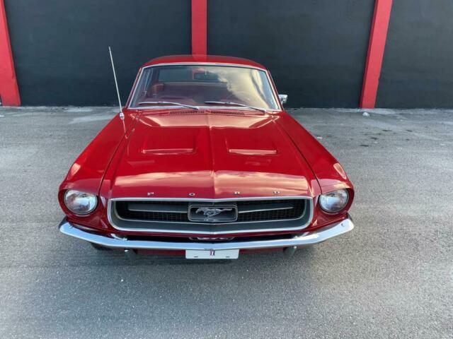 Ford Mustang 1967 image number 2