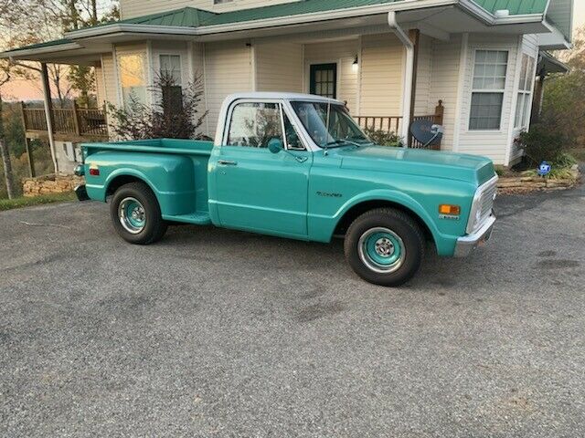 Chevrolet C-10 1972 image number 0