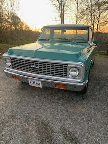 Chevrolet C-10 1972 image number 23