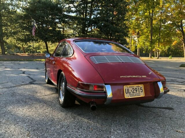 Porsche 911 1966 image number 32