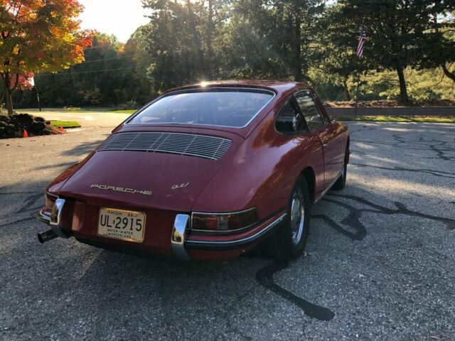 Porsche 911 1966 image number 37