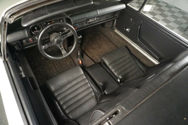 Porsche 914 1972 image number 37