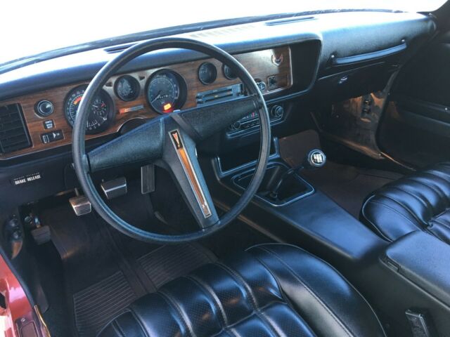 Pontiac Firebird 1976 image number 12