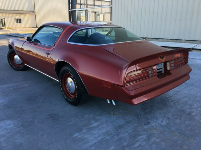 Pontiac Firebird 1976 image number 27