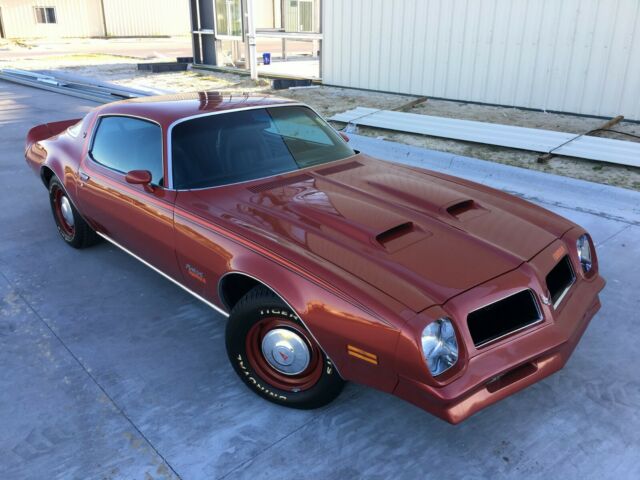 Pontiac Firebird 1976 image number 33