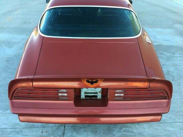 Pontiac Firebird 1976 image number 4