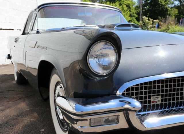 Ford Thunderbird 1957 image number 8