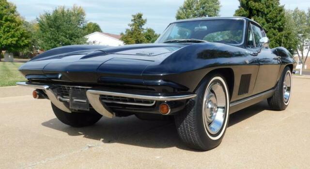 Chevrolet Corvette 1967 image number 1