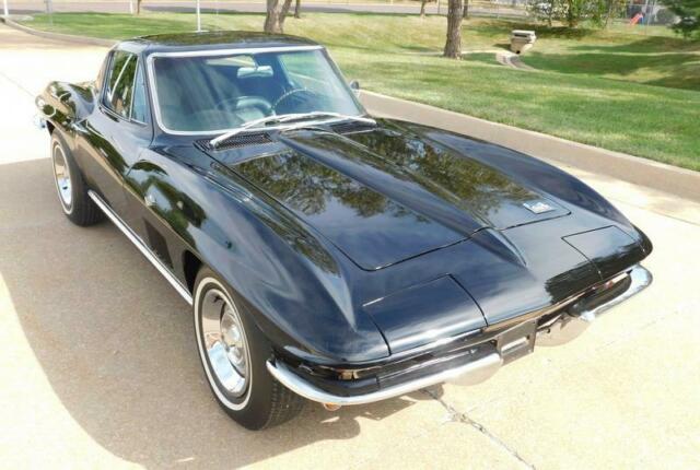 Chevrolet Corvette 1967 image number 14