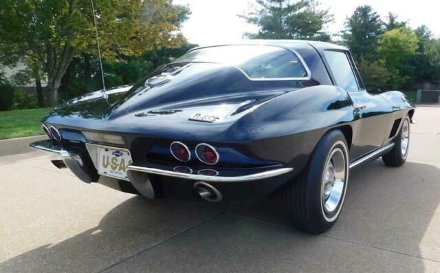 Chevrolet Corvette 1967 image number 16