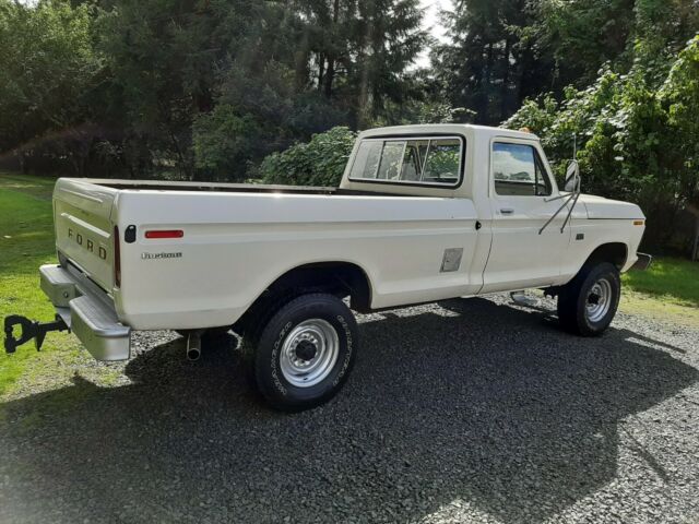 Ford F-250 1973 image number 2